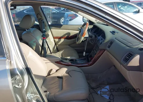 2003 Acura Tl 3.2 из США, поврежденный, VIN 19UUA56683A075133